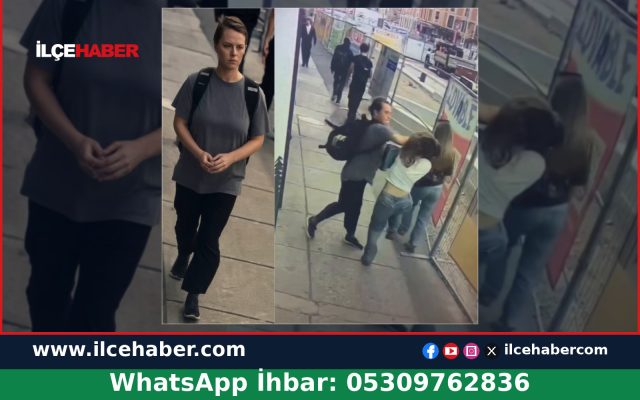 Kanada’da sokakta yürüyen kadına yumruklu saldırı