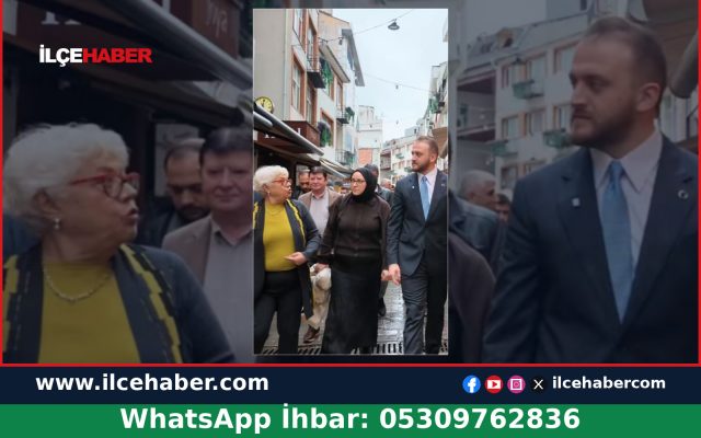 Üsküdar Belediyesi Uncular Gastronomi Sokağı Esnafıyla Buluştu
