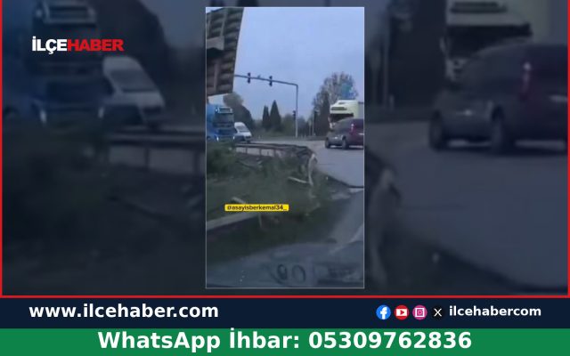 Sakarya’da uyuşturucu şüphelisi kovalamacayla yakalandı