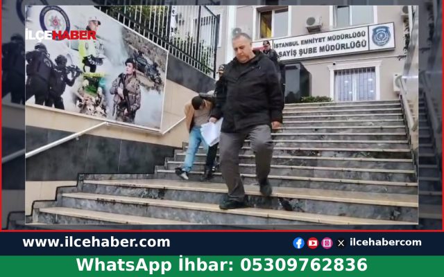 Bakırköy’deki Şantiyeden Kablo Hırsızlığına Operasyon