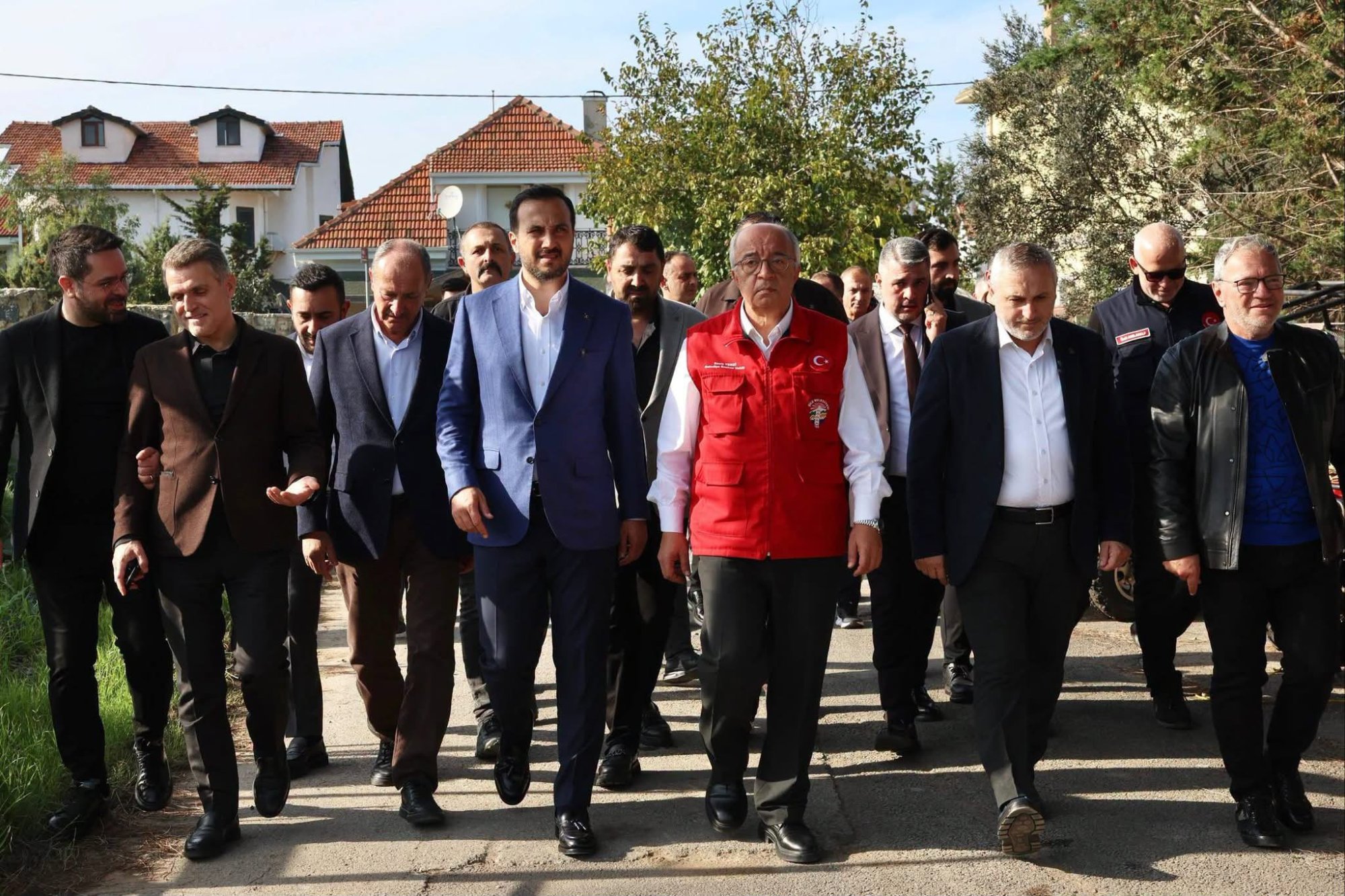 Şile'de Sacit Terzi Çalışmalarına Devam Ediyor