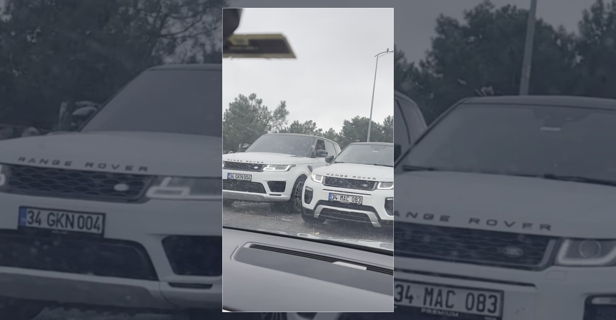 Sultanbeyli'de Ters Yönde İlerleyen Sürücü Trafik Güvenliğini Tehlikeye Attı