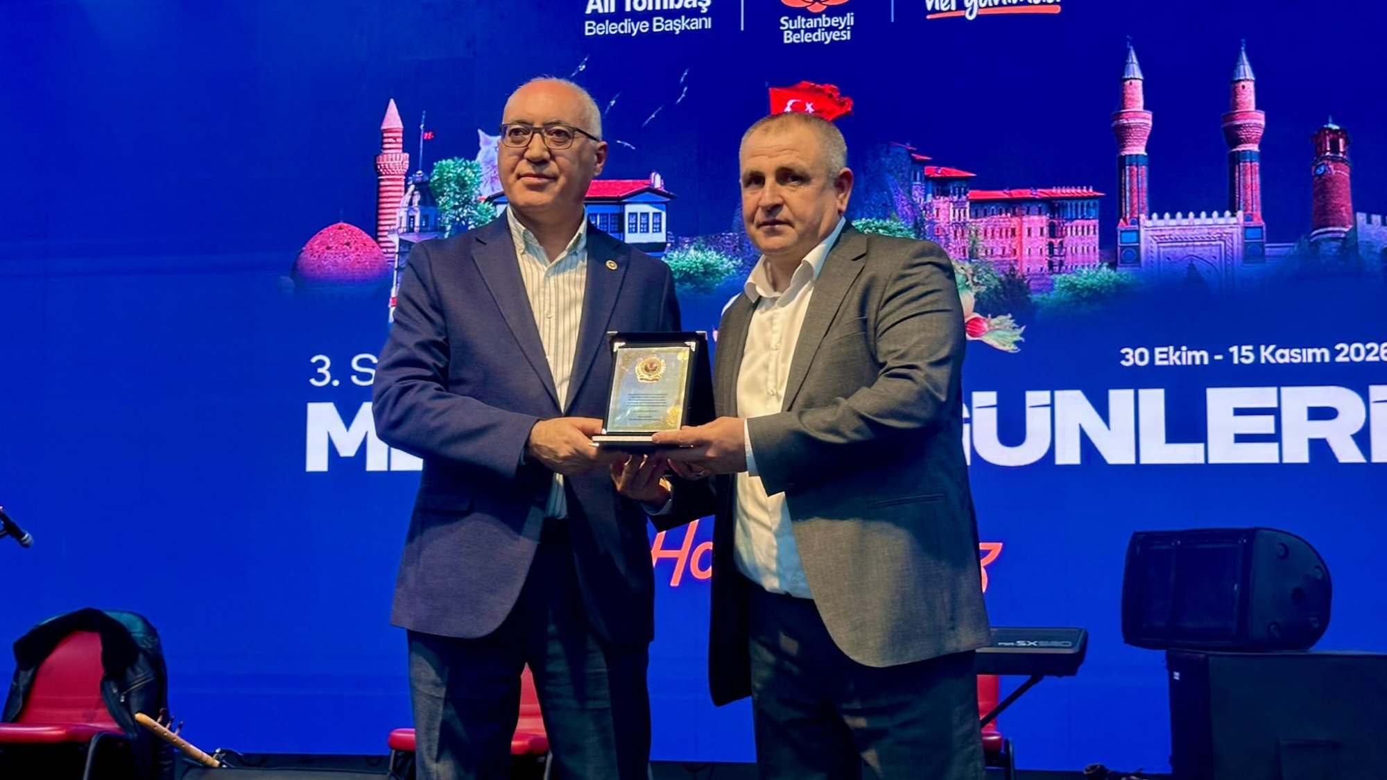 Sultanbeyli'de Muş Kültür Gecesi Düzenlendi