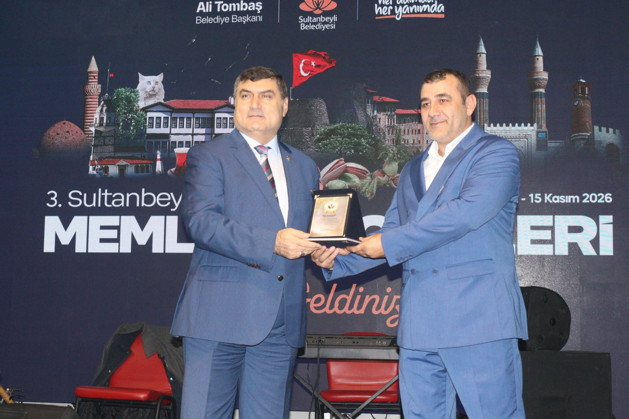 Sultanbeyli'de Muş Kültür Gecesi Düzenlendi