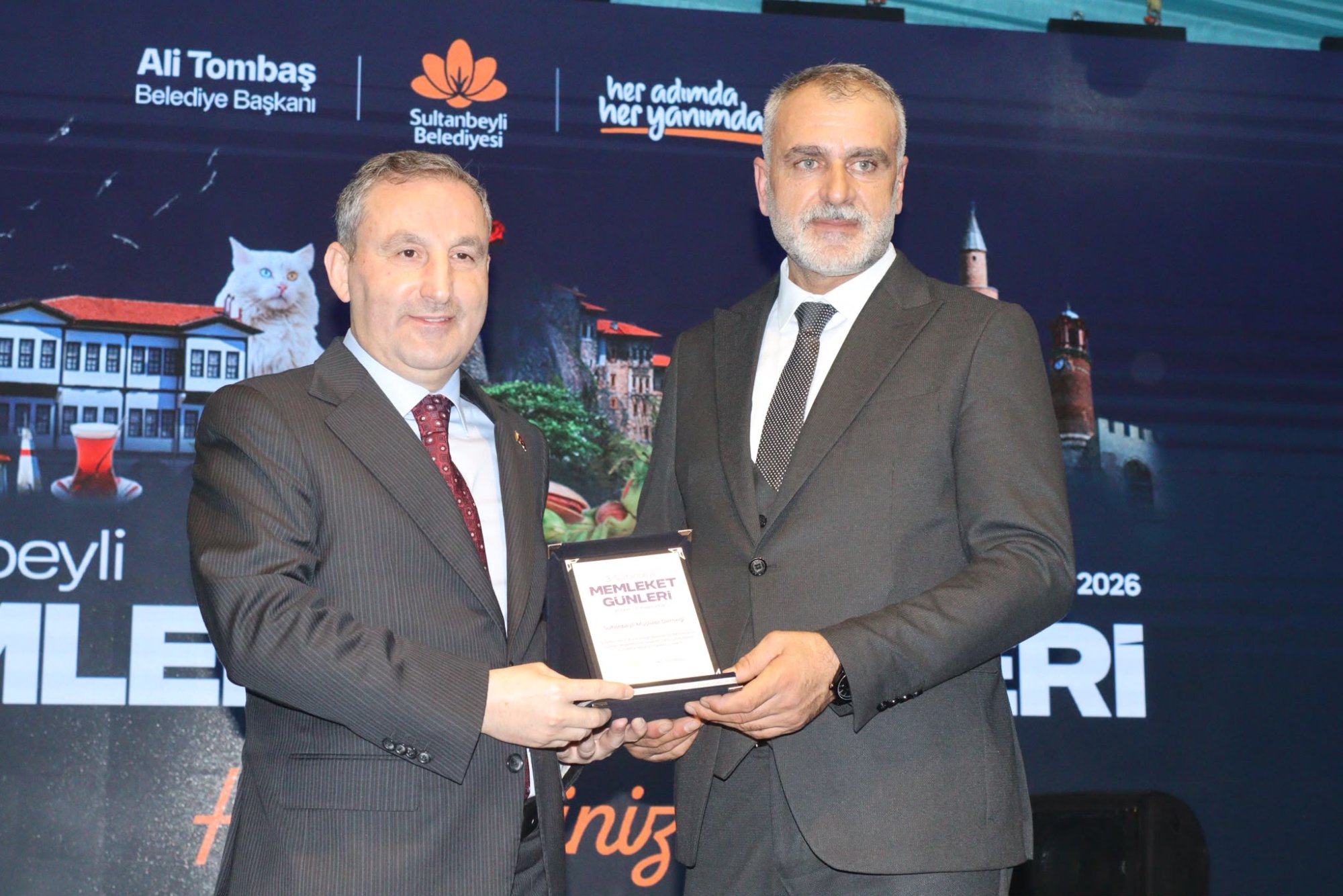 Sultanbeyli'de Muş Kültür Gecesi Düzenlendi