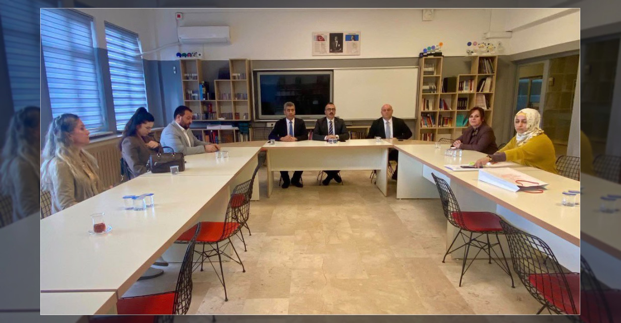 Ataşehir’de Okul Güvenliği Toplantısı Gerçekleştirildi