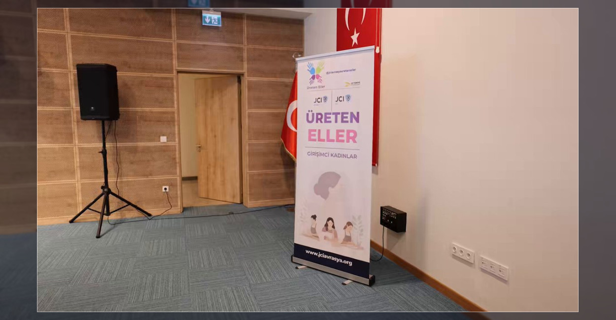 Ataşehir’de Üreten Eller Eğitim Programı Sona Erdi