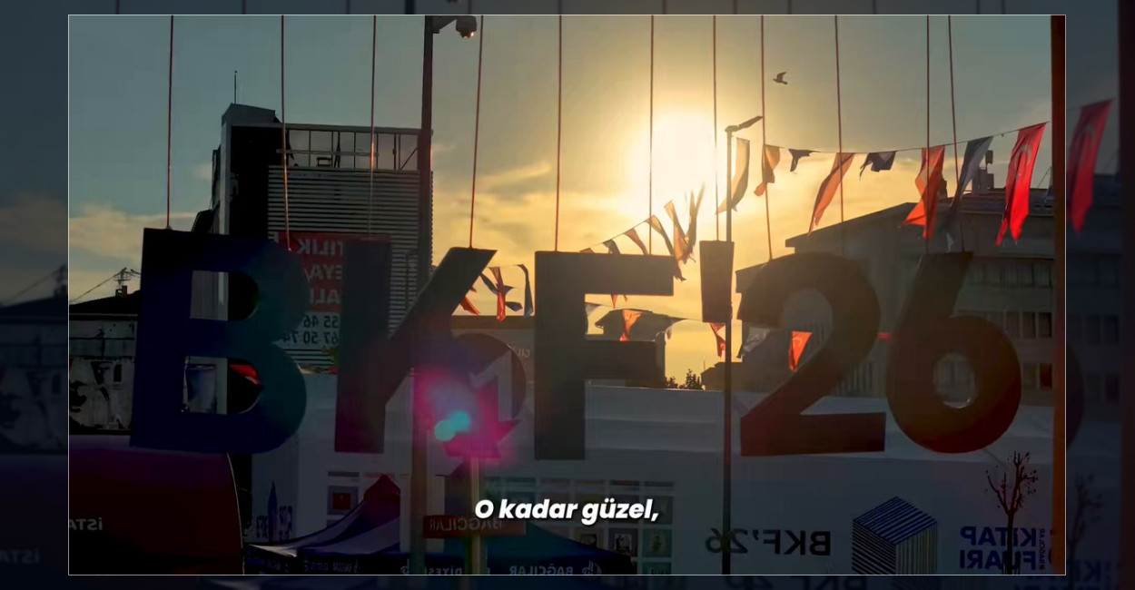 Bağcılar’da BKF’26 Söyleşi ve Etkinliklerle Sürüyor