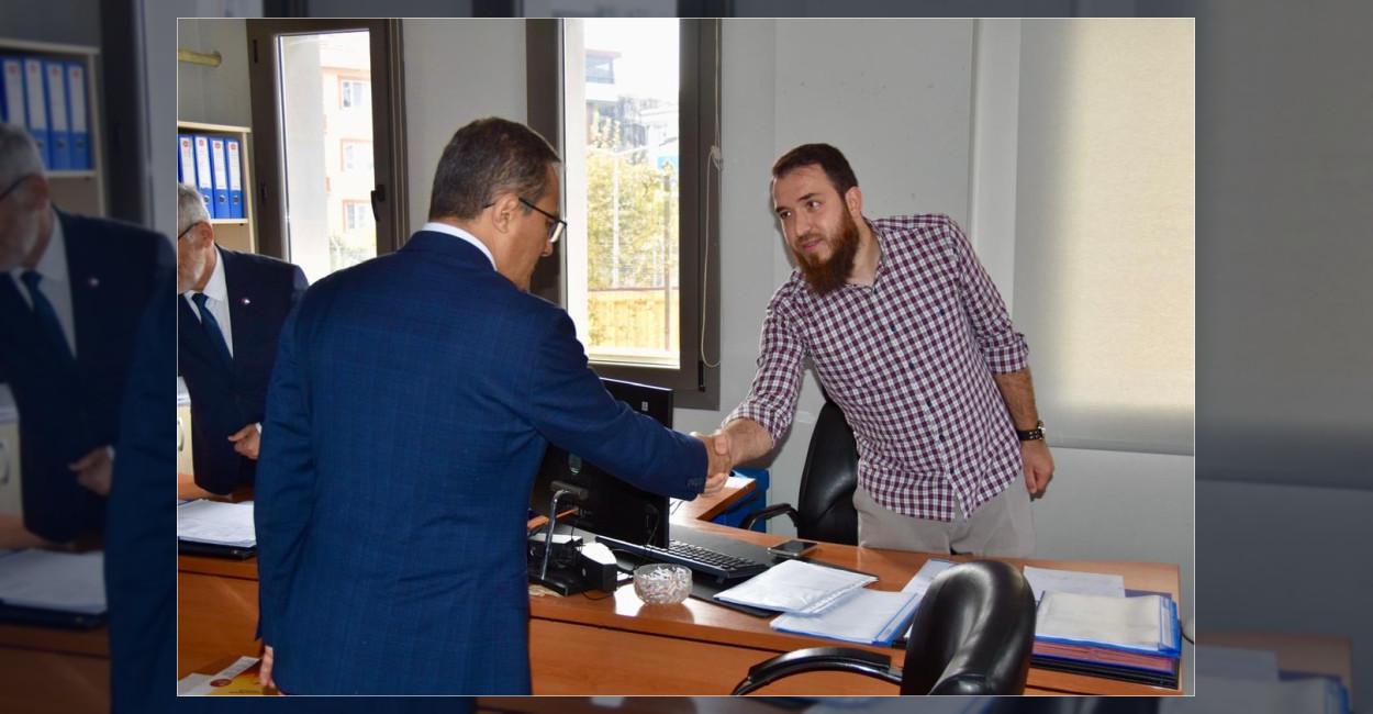 Bağcılar’da Camiler ve Din Görevlileri Haftası Ziyareti