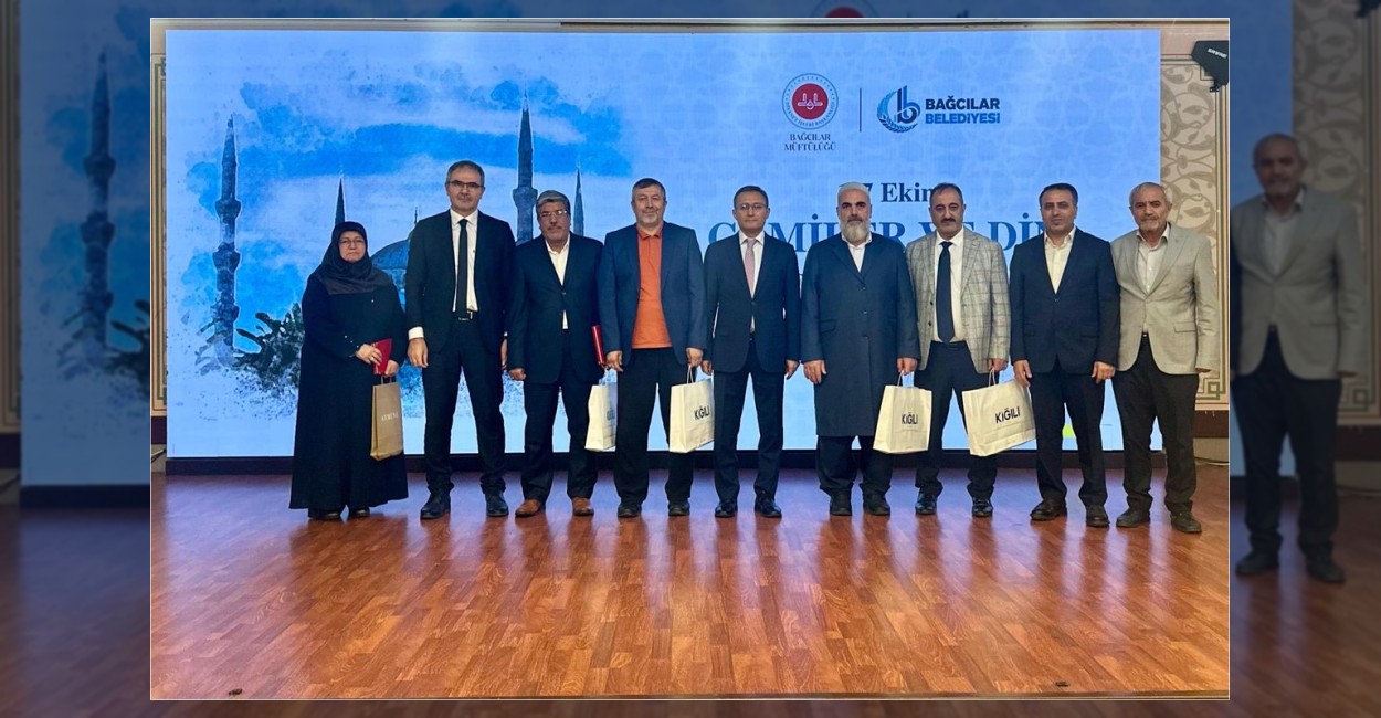 Bağcılar’da Din Görevlileri Kahvaltıda Buluştu