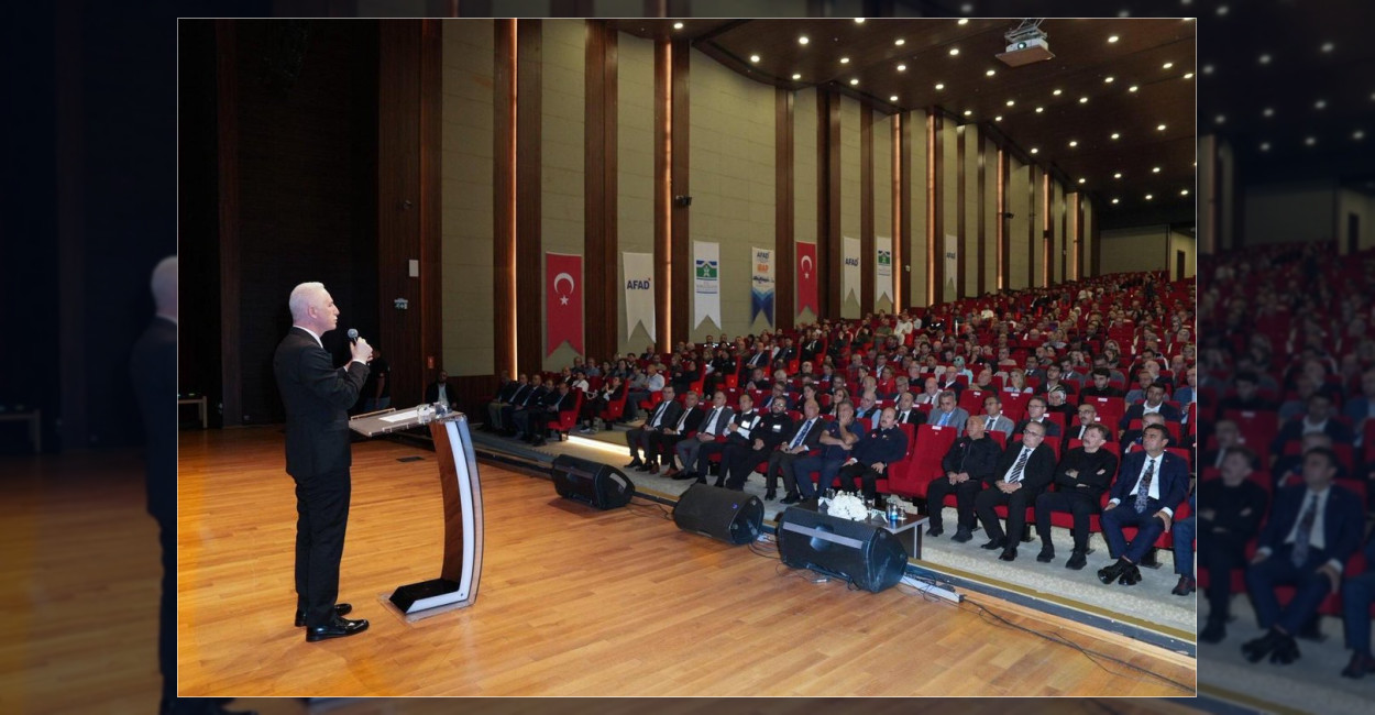 Bağcılar’da İl Risk Azaltma Planı Çalıştayı Düzenlendi