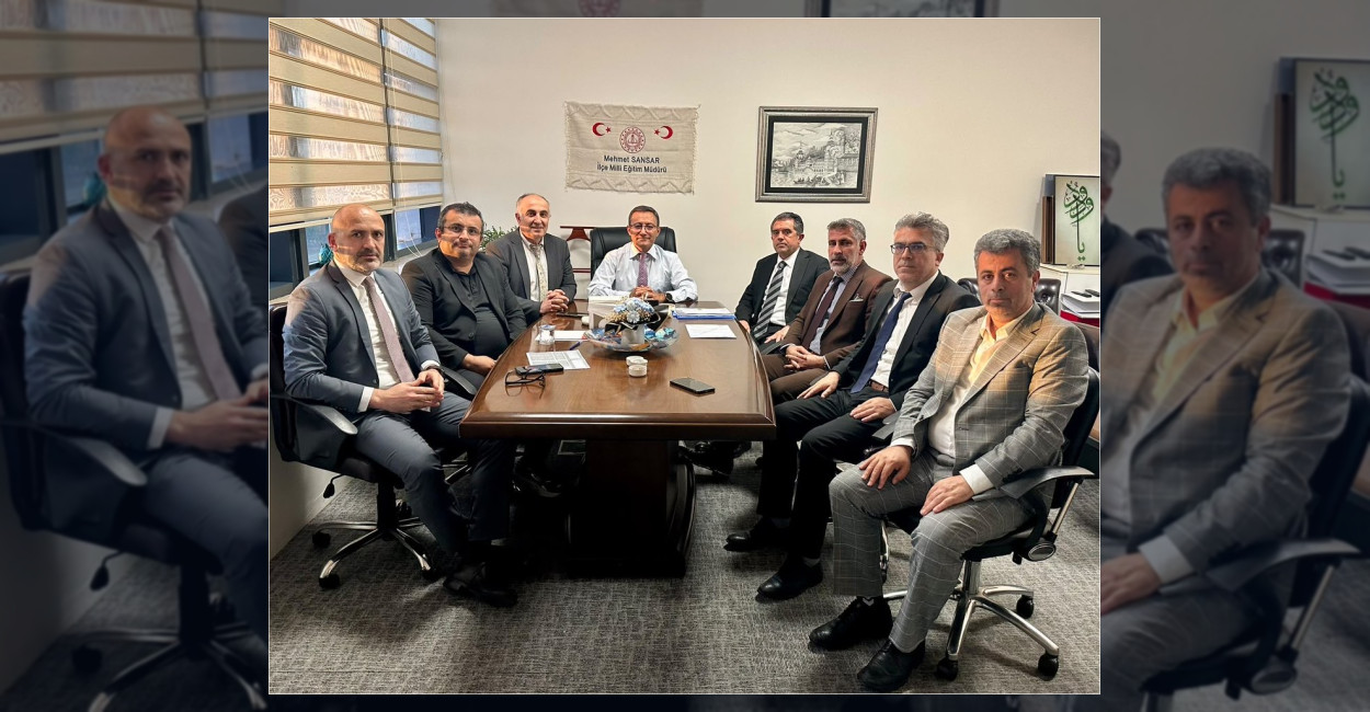 Bağcılar’da Okul Güvenliği Toplantısı Gerçekleştirildi
