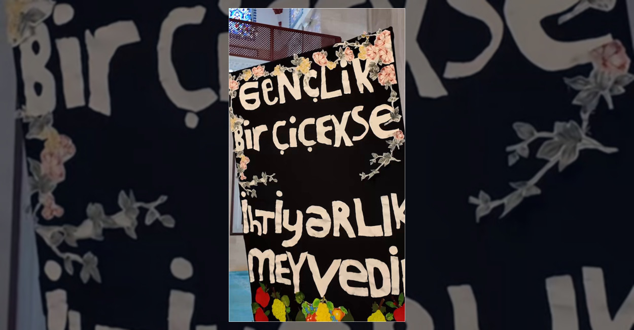 Bağcılar’da Yaşlılar Günü’nde Tesbih Atölyesi Kuruldu
