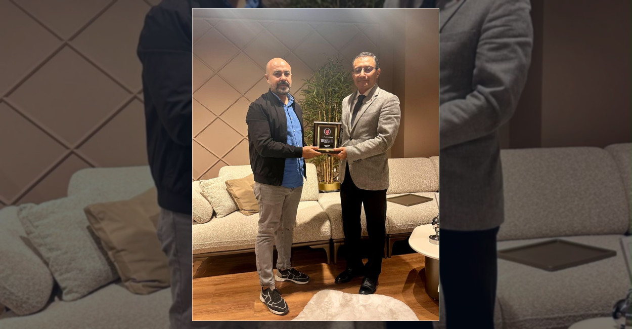 Bağcılarda Sosyal Destek Çalışmalarına Teşekkür Ziyareti