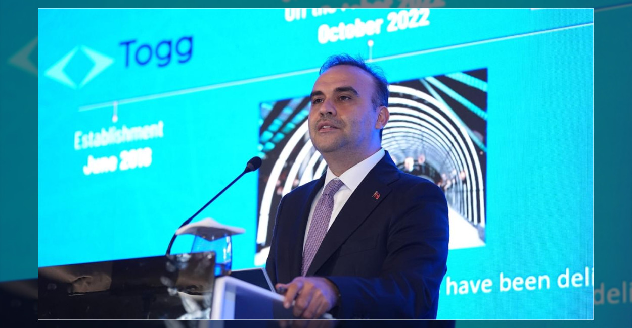 Bakan Kacır’dan ABD ile Ticarette 100 Milyar Dolar Hedefi Vurgusu