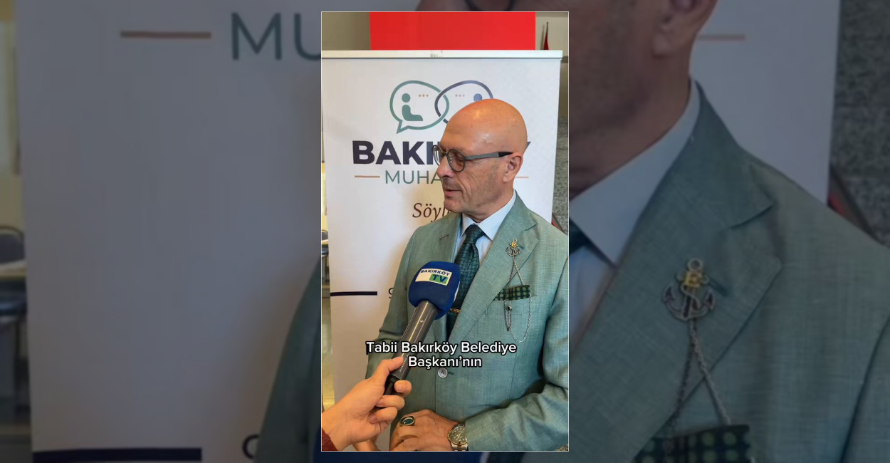 Bakırköy’de Dr. Erol Mütercimler Söyleşisi