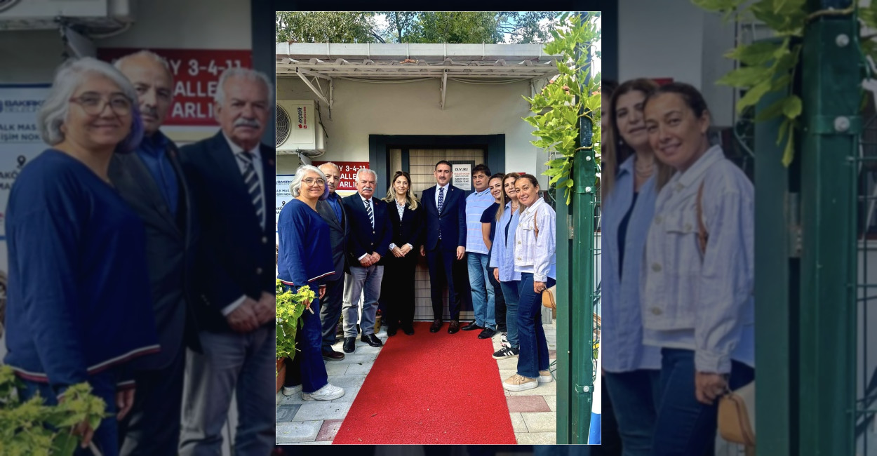 Bakırköy’de Mahalle Muhtarları Toplantısı Gerçekleştirildi