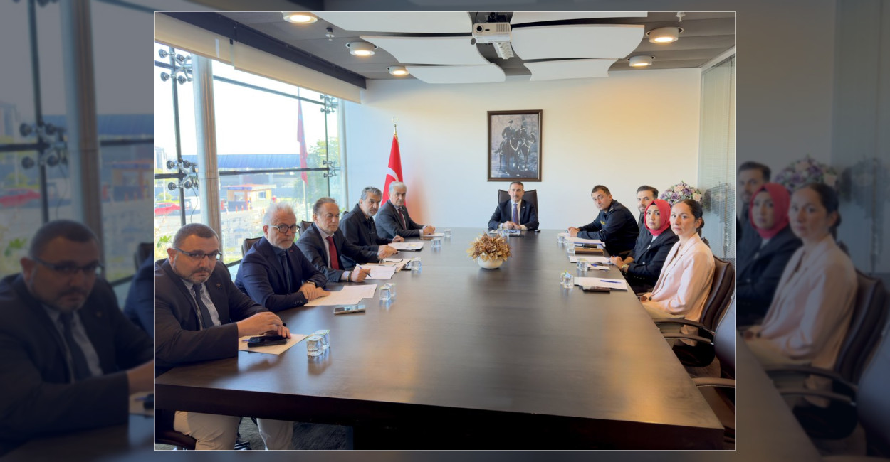 Bakırköy’de Okul Güvenliği Toplantısı Yapıldı