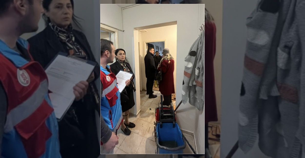 Bakırköy’de Sağanak ve Fırtına İncelemesi