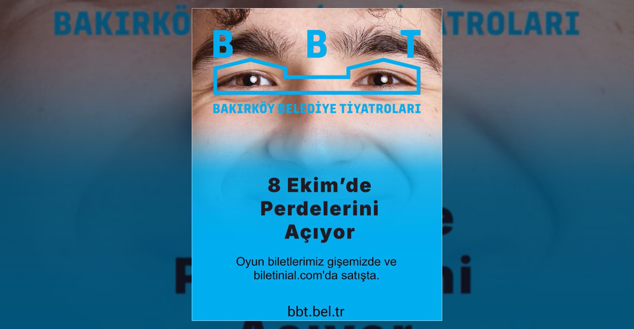 Bakırköy Belediye Tiyatroları Yeni Sezona Başlıyor