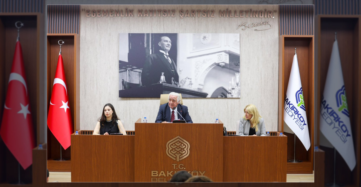 Bakırköy Belediyesi Ekim Meclisi Tamamlandı