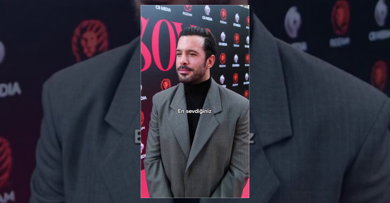 Barış Arduç En Beğendiği Filmleri Açıkladı