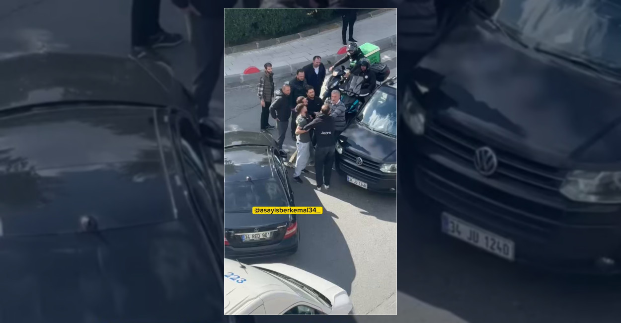 Bayrampaşa’da Trafik Kavgasına 720 Bin Lira Ceza