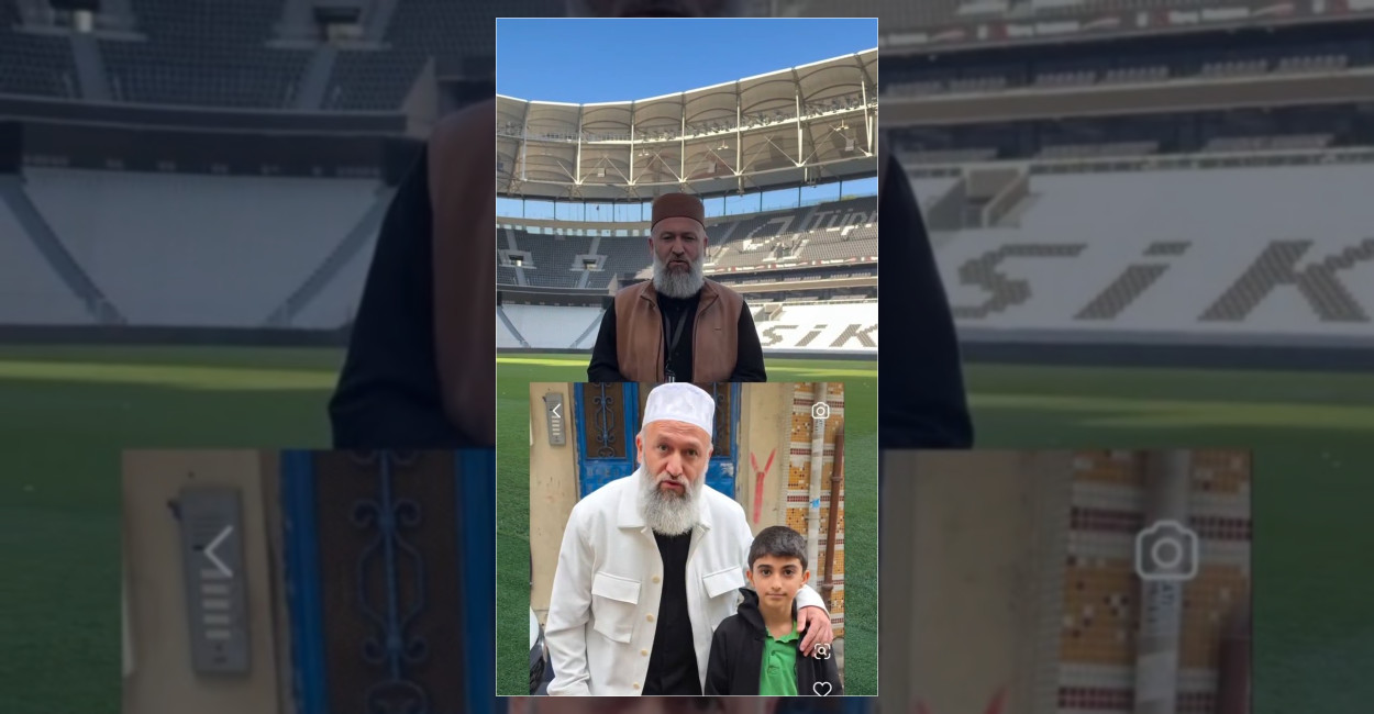 Beşiktaş’tan Gofret Verilmeyen Çocuğa Maç Daveti