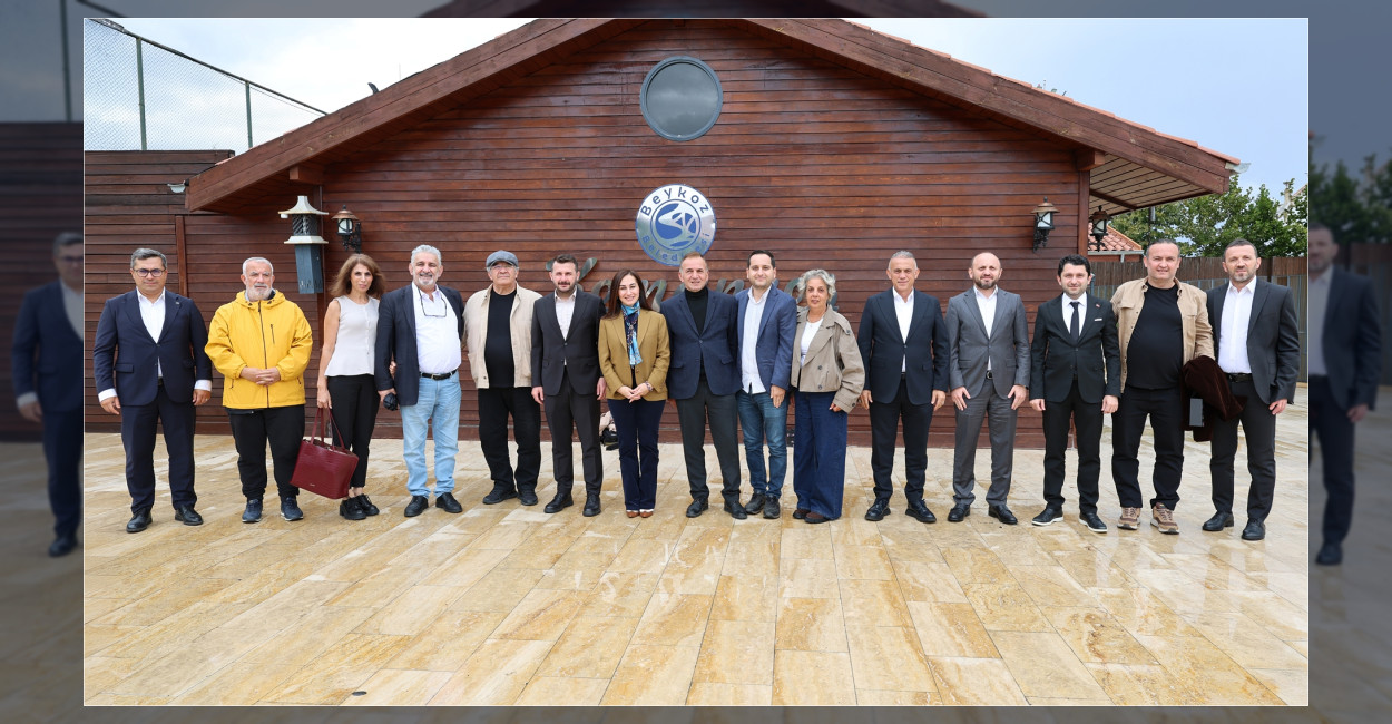 Beykoz’da 1 Yıllık Hizmetler ve Projeler Değerlendirildi