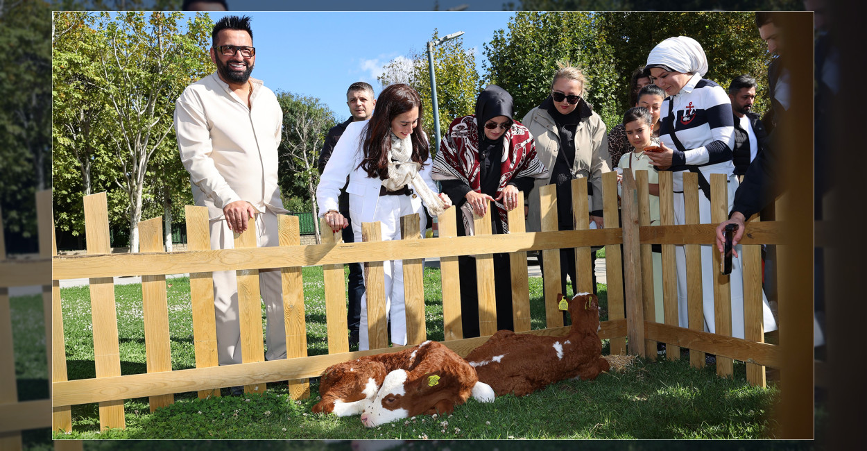 Beykoz’da Can Dostlar İçin Yaşam Festivali Düzenlendi