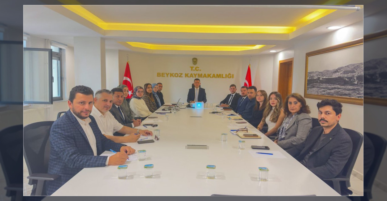 Beykoz’da Çocuk Koruma Hizmetleri Toplantısı Yapıldı