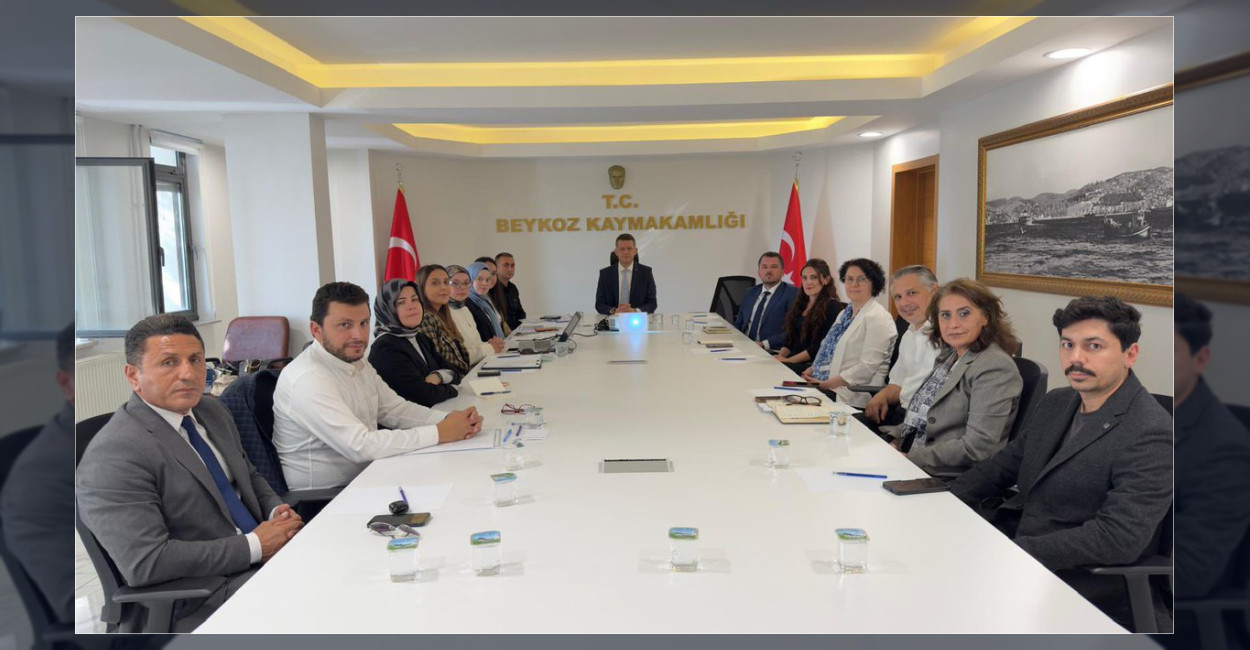 Beykoz’da Kadına Yönelik Şiddetle Mücadele Toplantısı