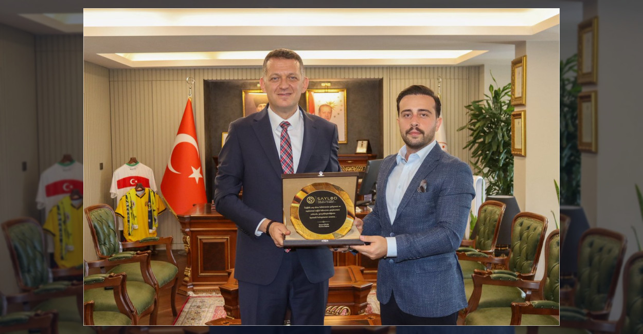 Beykoz’da Sağlıklı Yaş Alma ve Longevity Derneği Ziyareti