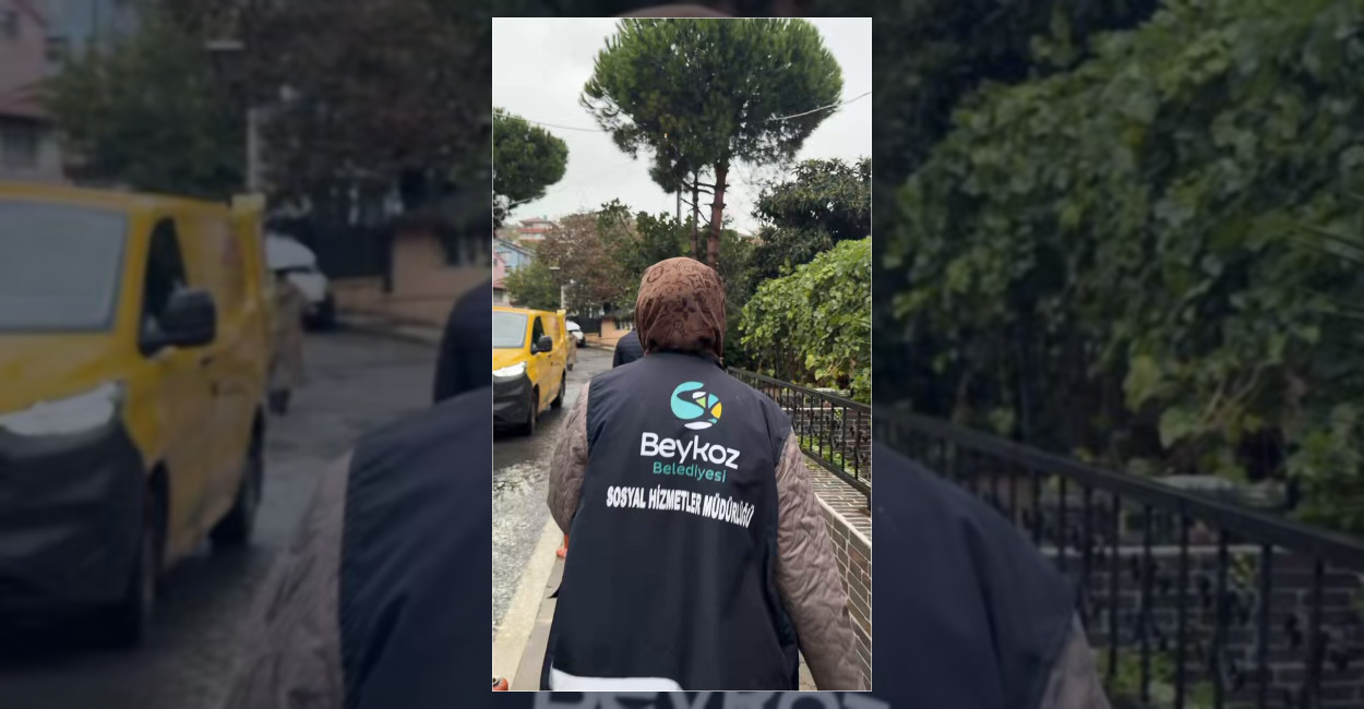 Beykoz’da Yağış Sonrası Saha Çalışmaları Başlatıldı