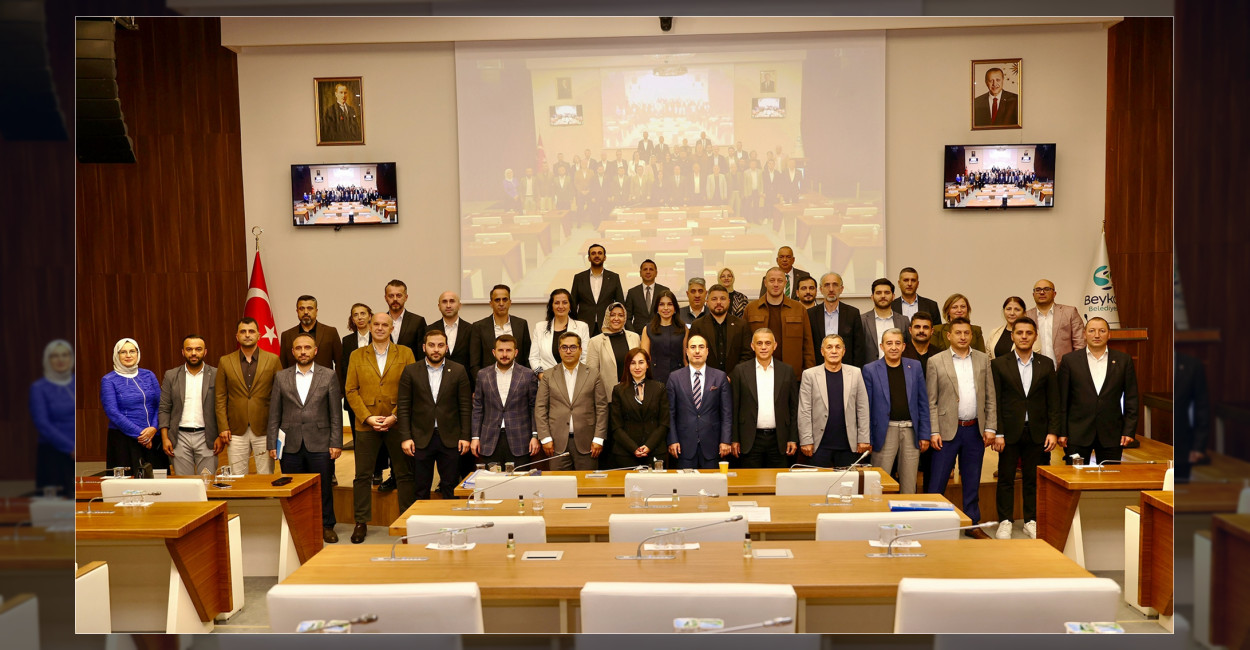 Beykoz Belediyesi’nin 2027 Bütçesi Kabul Edildi