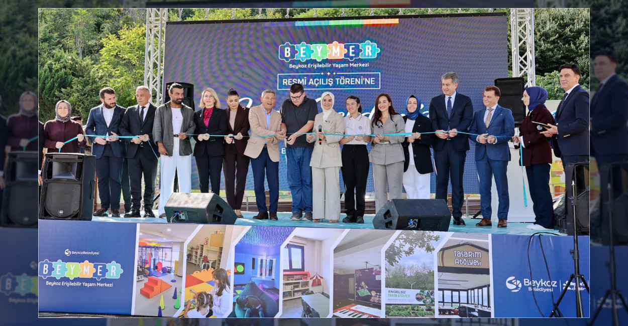 Beykoz Erişilebilir Yaşam Merkezi’ne 5 Yeni Atölye Eklendi