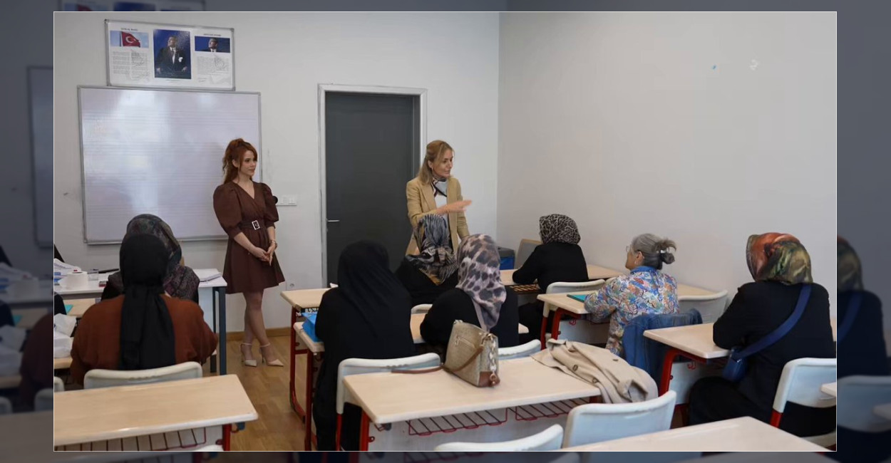 Beylikdüzü’nde Okuma Yazma Kursları Başlıyor