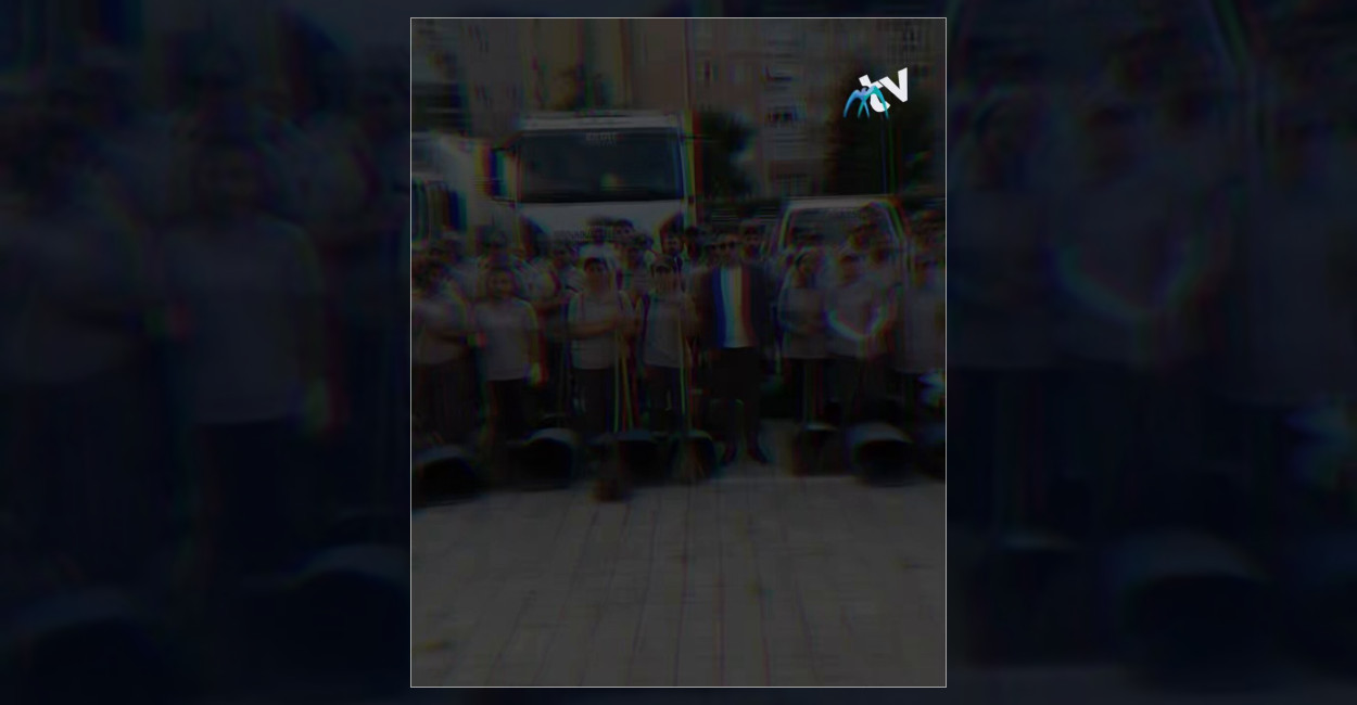 Beylikdüzü’nde Ortak Alanlarda Temizlik Çalışmaları Sürüyor