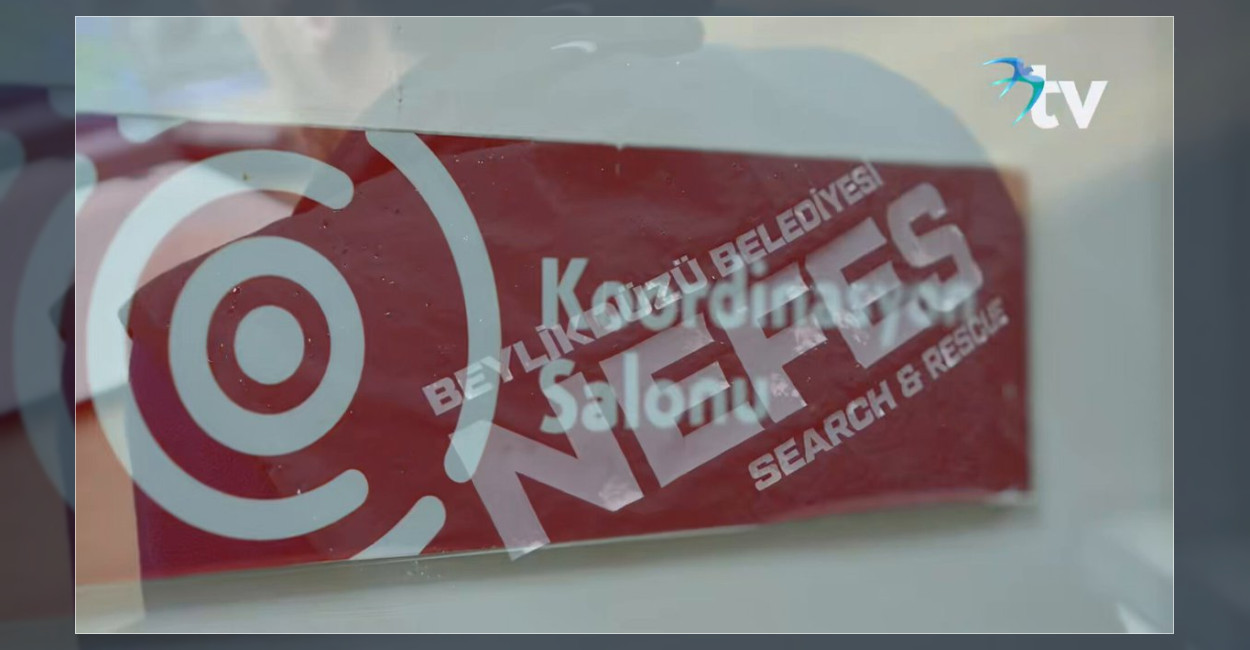 Beylikdüzü’nde Sağanak Yağışa Karşı Müdahale Sürüyor