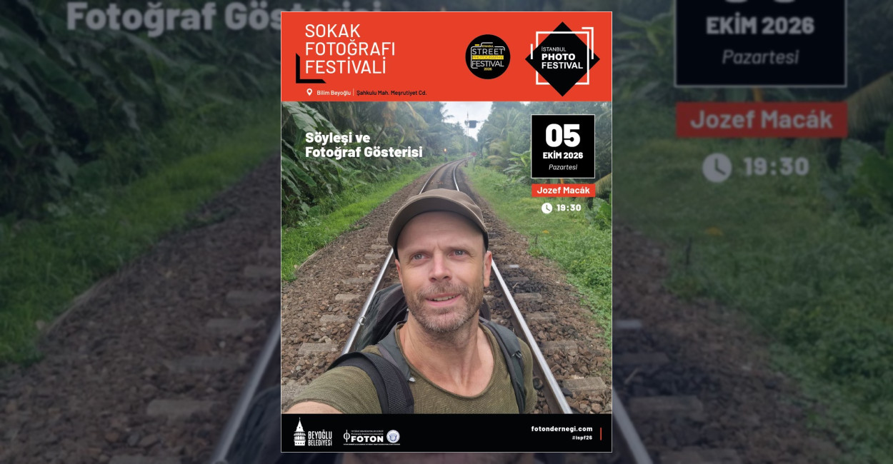 Beyoğlu’nda FOTON Sokak Fotoğrafçılığı Festivali Başlıyor