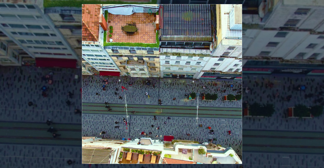 Beyoğlu’nda Öğrenciye Projesiyle Destek Sağlanıyor