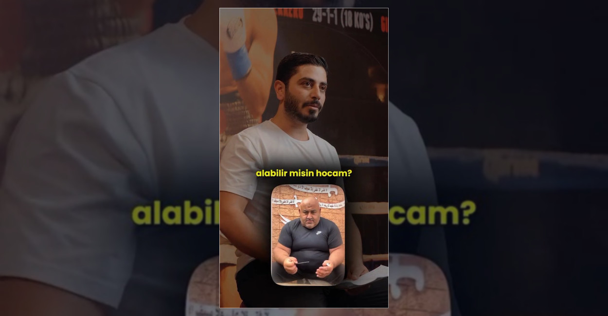 Boksörden Demir Büken Fenomenle Maç Yorumu