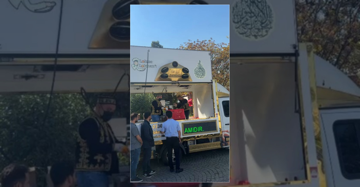 Bursa’da BTSO Başkanlığı Değişikliğine Lokma Hayırlı Kutlama