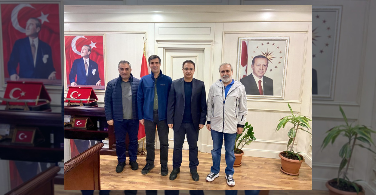 Bursa Teknik Üniversitesi’nden Sancaktepe’ye Ziyaret