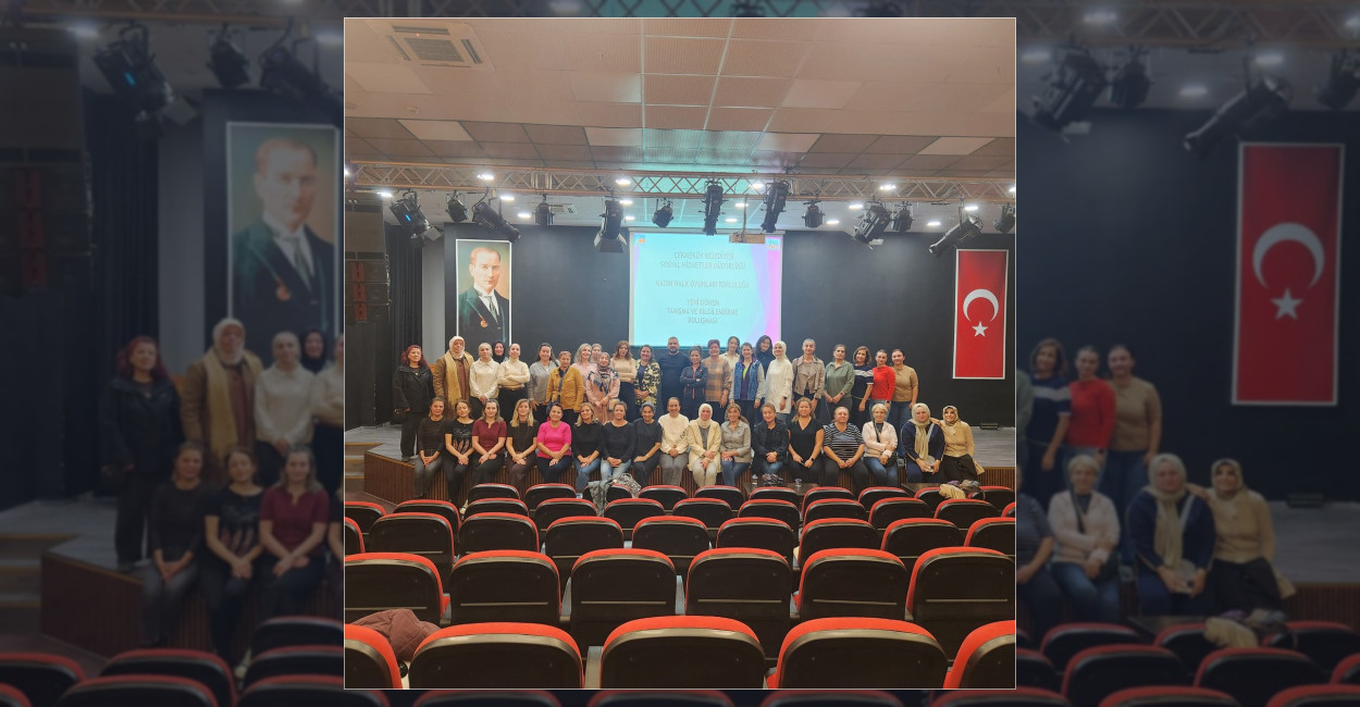 Çekmeköy’de Halk Oyunları İçin Yeni Dönem Başladı