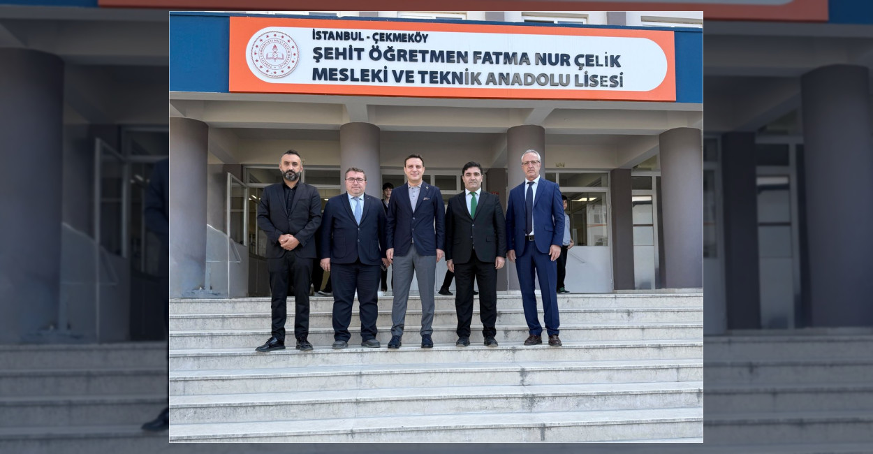Çekmeköy’de Okullarda Fiziki ve Güvenlik Denetimi