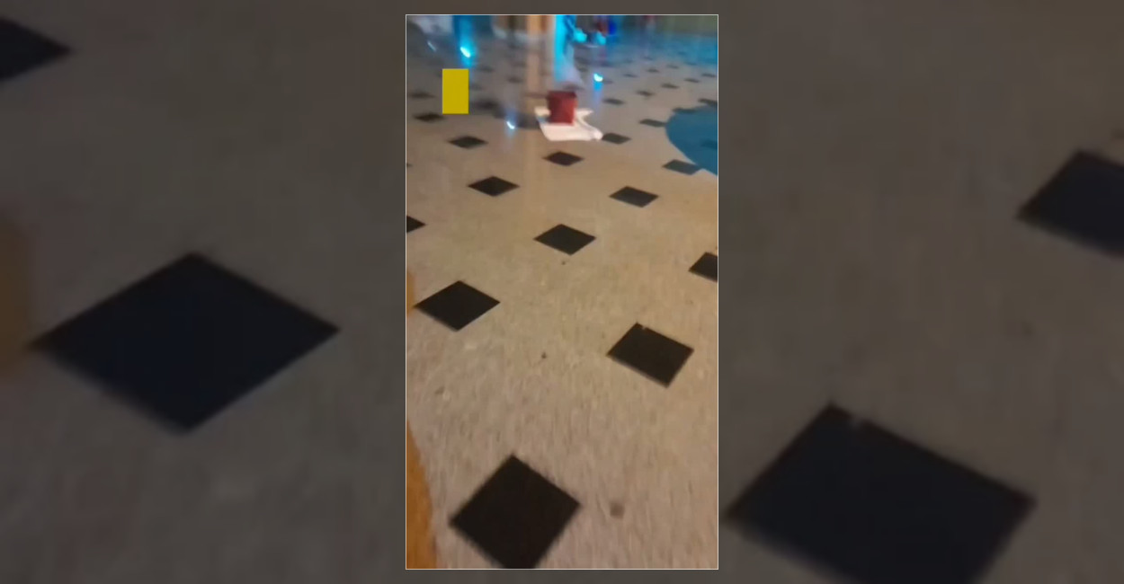 Çekmeköy Devlet Hastanesi’ni su bastı