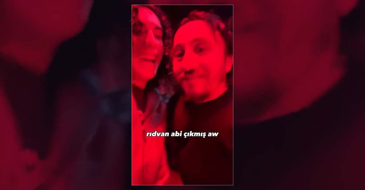 Cezaevindeki Fenomen Rıdvan Abi’yle Karşılaştı