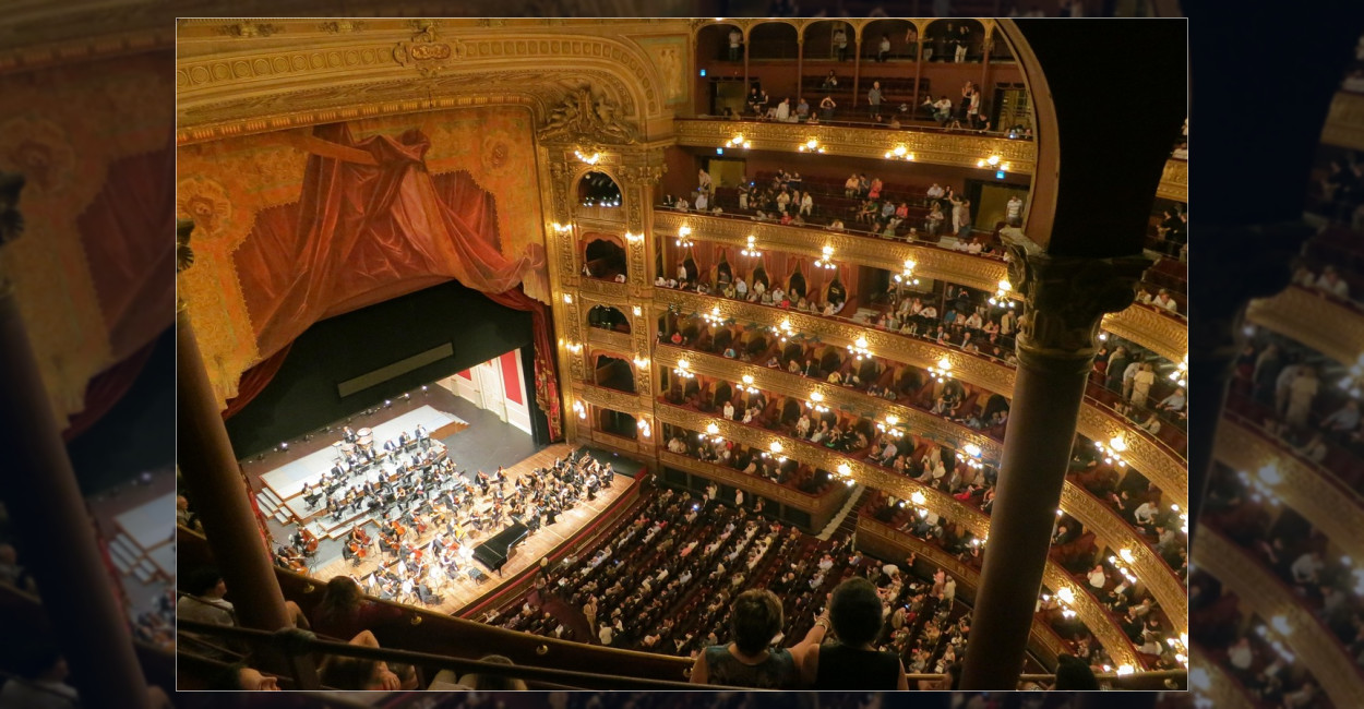 CRR Konser Salonu Sezonu Açtı
