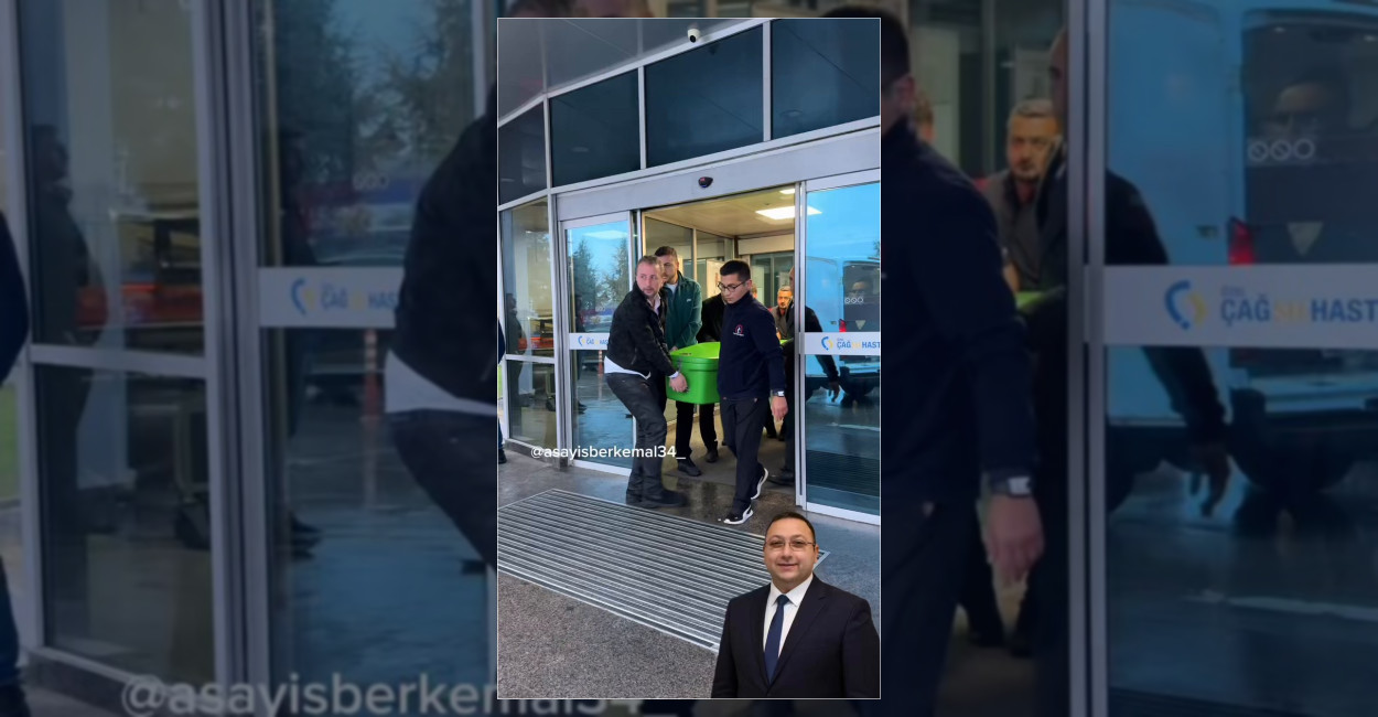 Dündar Ziya Gültekin’in Cenazesi İstanbul’a Gönderildi